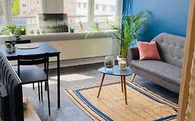 Le 610 - Cosy - Stationnement gratuit&WIFI